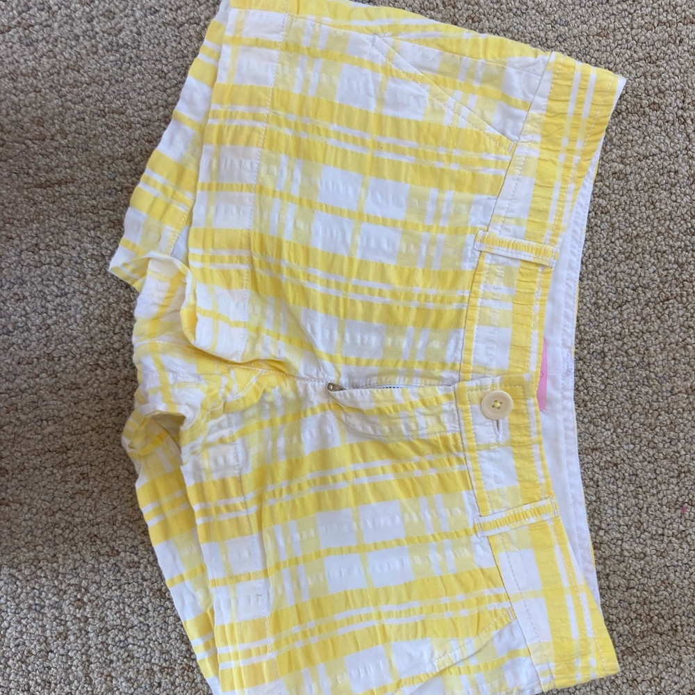 Lilly Pulitzer shorts